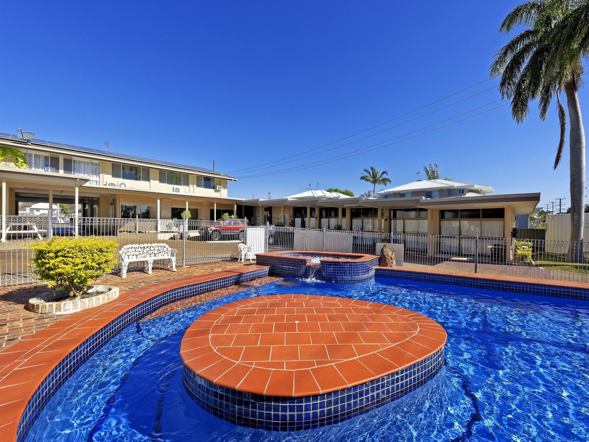 Econo Lodge Park Lane Bundaberg Bagian luar foto