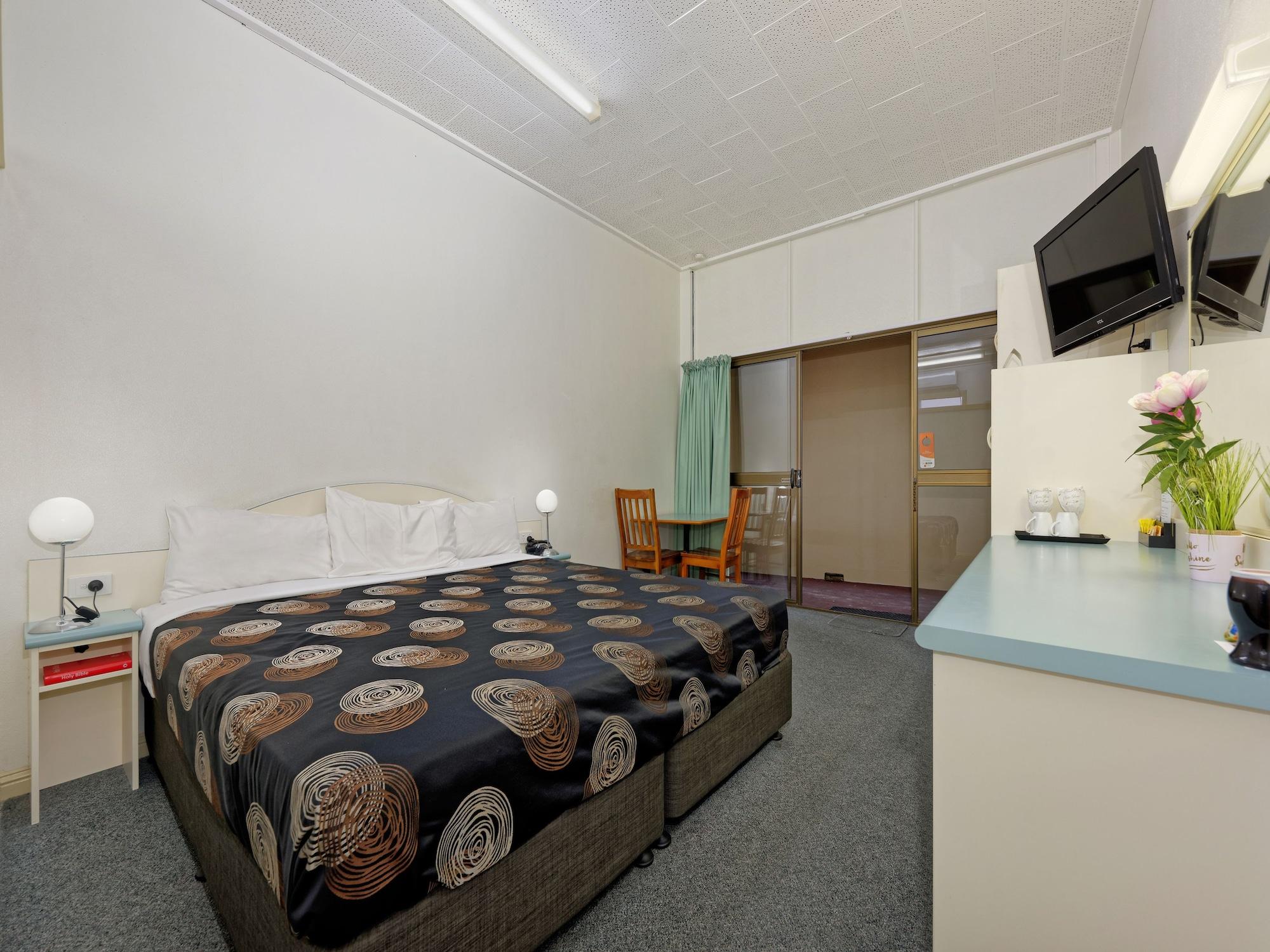 Econo Lodge Park Lane Bundaberg Bagian luar foto