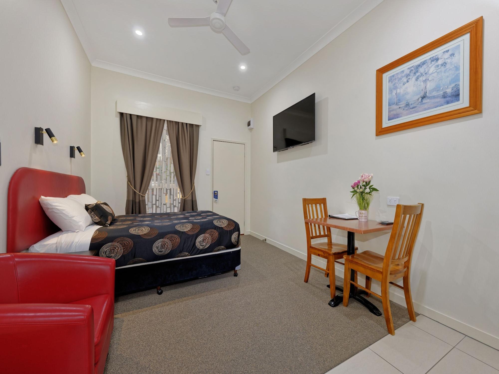 Econo Lodge Park Lane Bundaberg Bagian luar foto