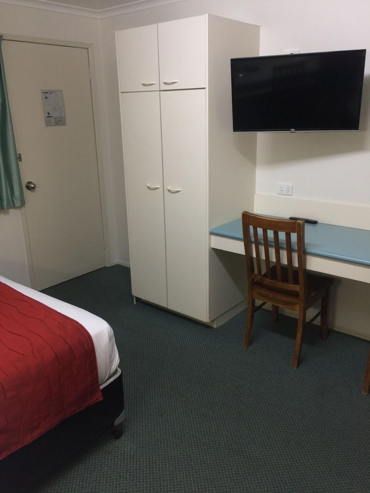 Econo Lodge Park Lane Bundaberg Bagian luar foto