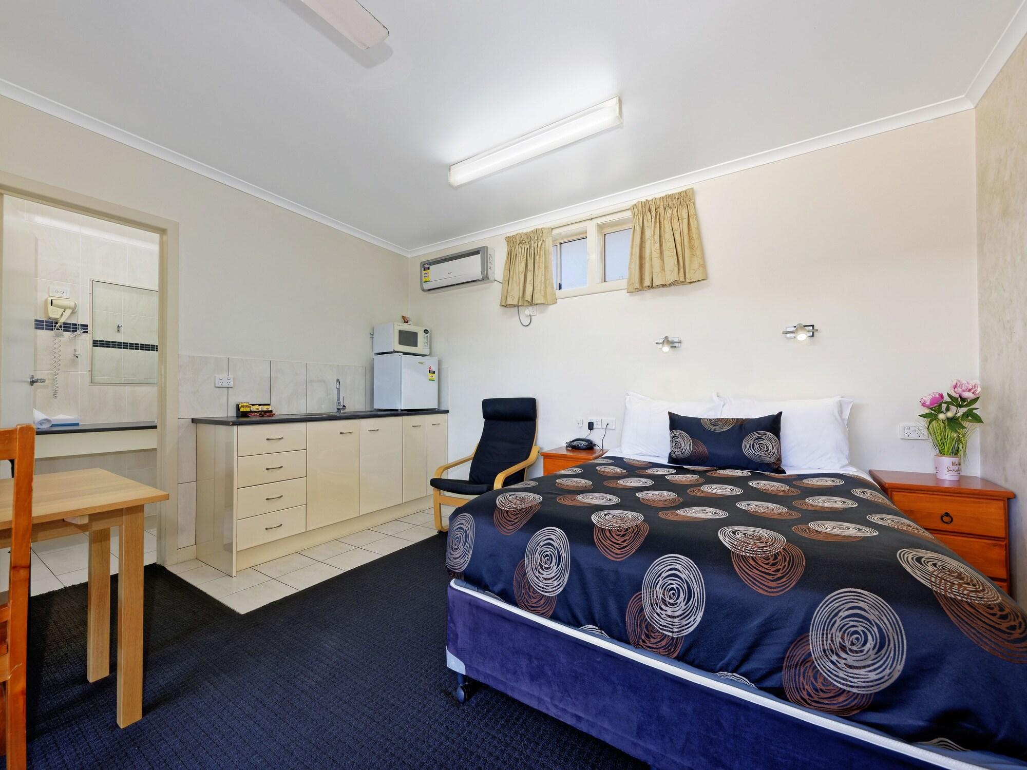 Econo Lodge Park Lane Bundaberg Bagian luar foto