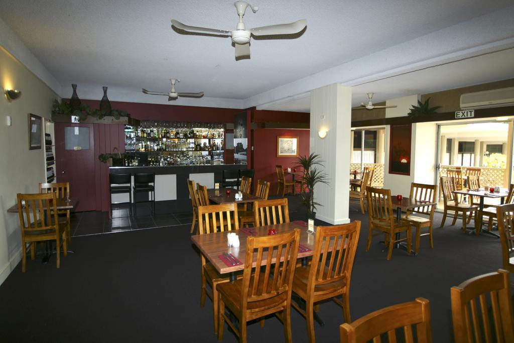 Econo Lodge Park Lane Bundaberg Bagian luar foto