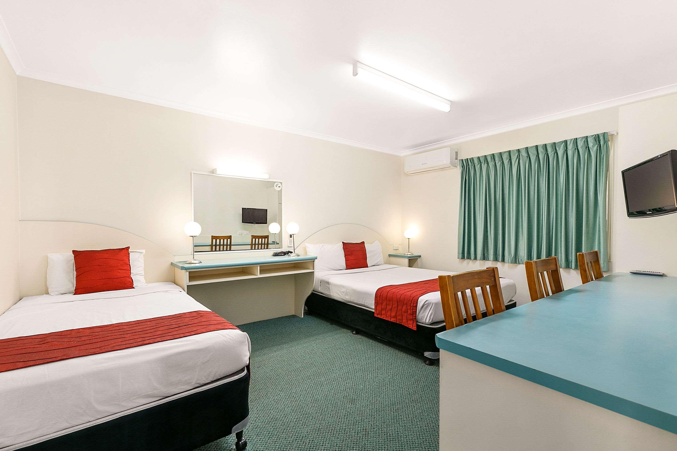 Econo Lodge Park Lane Bundaberg Bagian luar foto