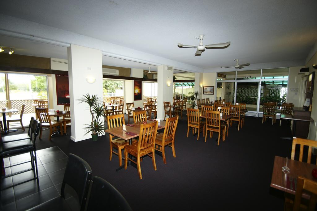 Econo Lodge Park Lane Bundaberg Bagian luar foto