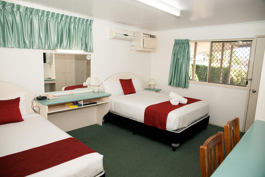 Econo Lodge Park Lane Bundaberg Bagian luar foto