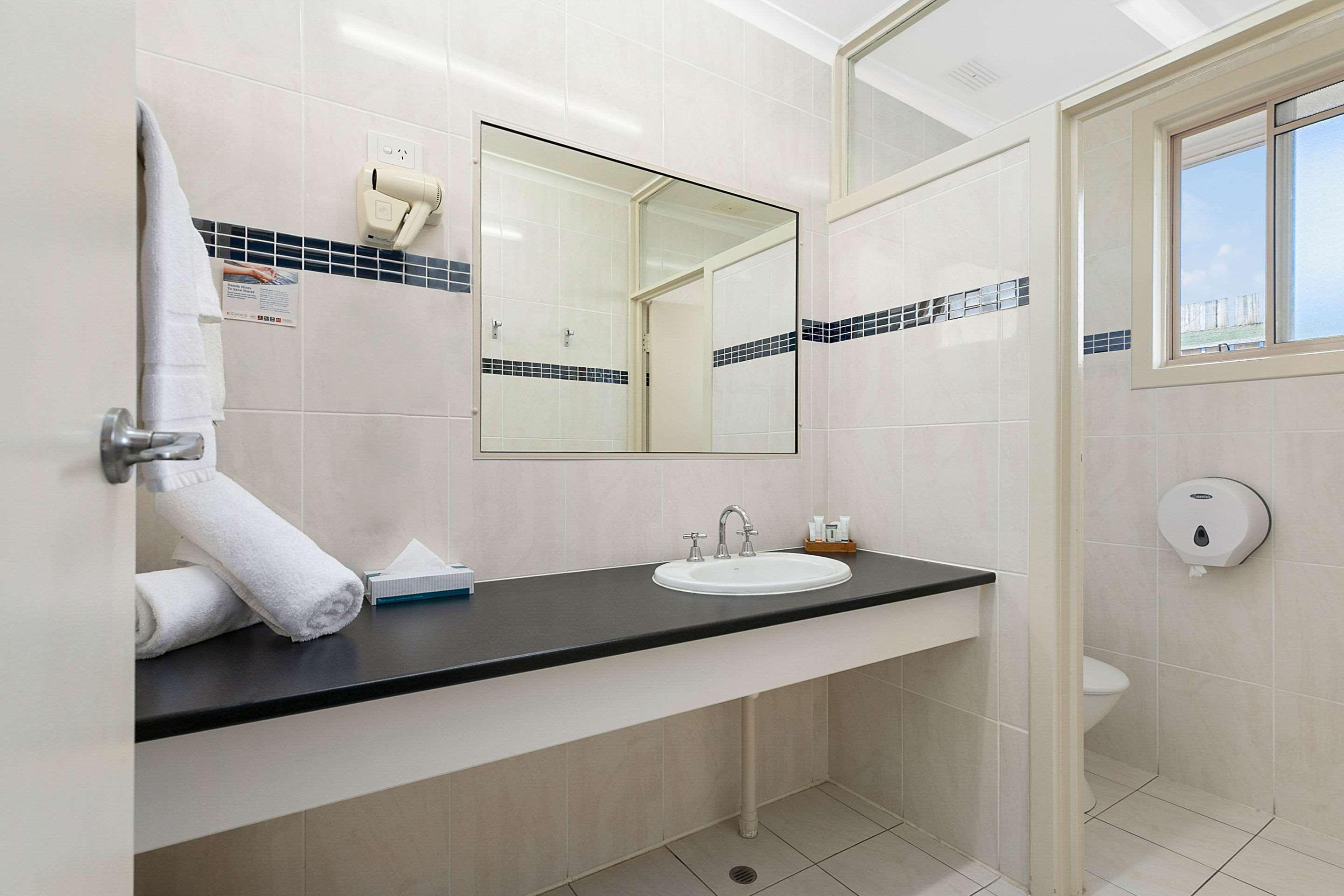 Econo Lodge Park Lane Bundaberg Bagian luar foto