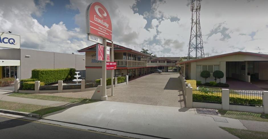 Econo Lodge Park Lane Bundaberg Bagian luar foto