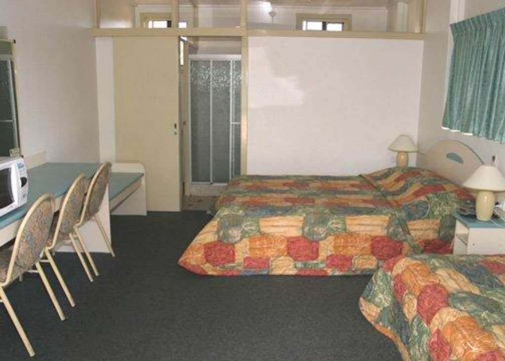Econo Lodge Park Lane Bundaberg Ruang foto