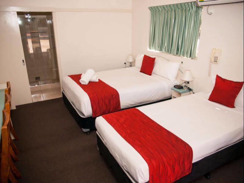 Econo Lodge Park Lane Bundaberg Bagian luar foto