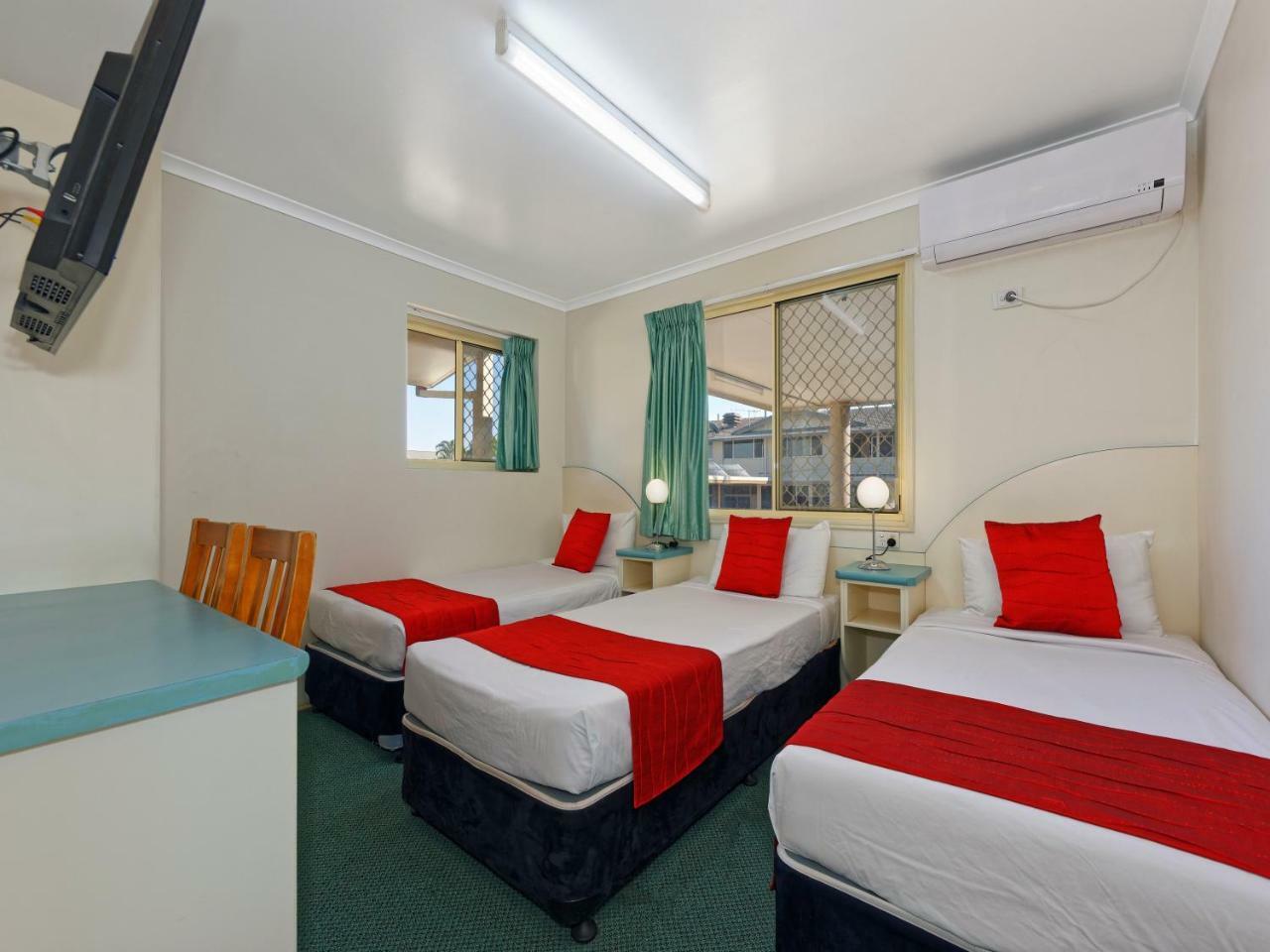 Econo Lodge Park Lane Bundaberg Bagian luar foto